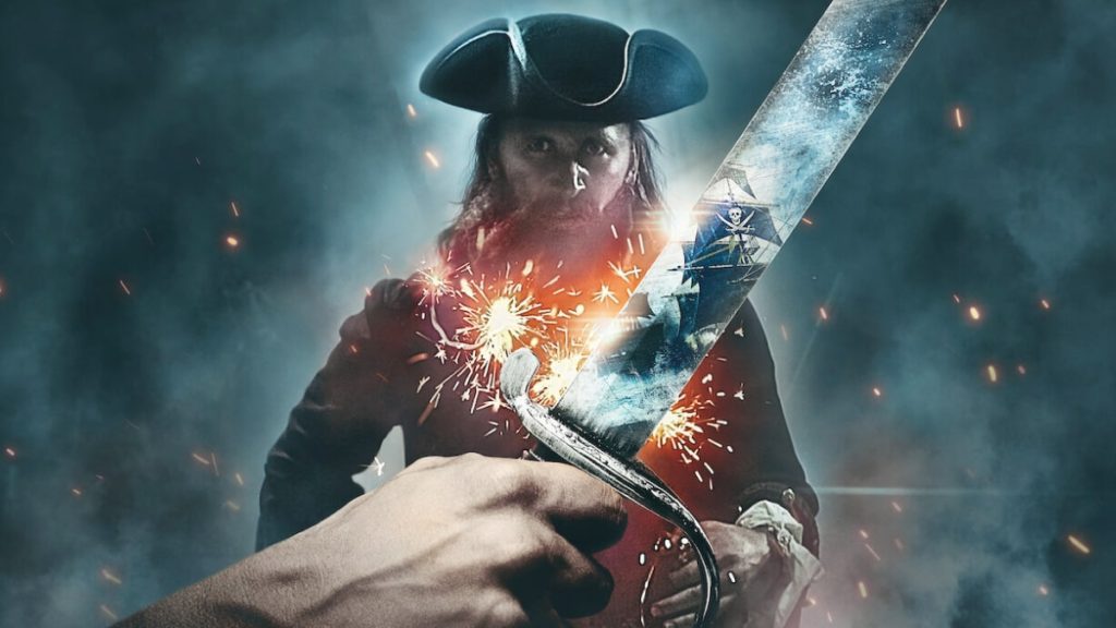 El Reino Perdido de los Piratas Netflix 2021 min