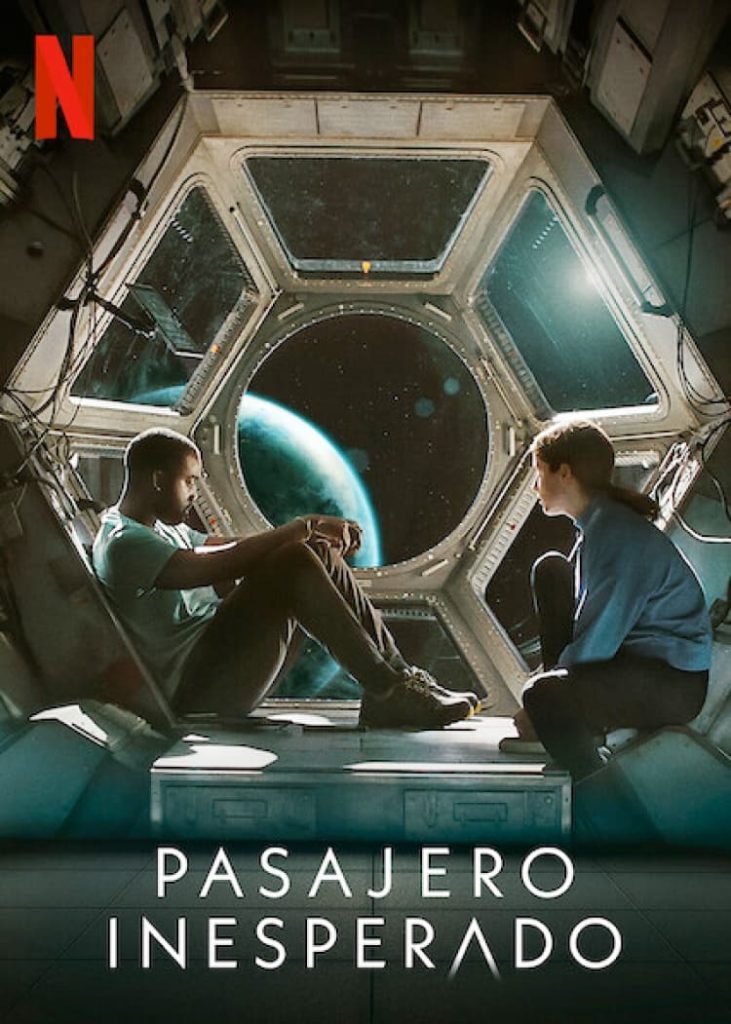 Pasjaero Inesperado Trailer 2021