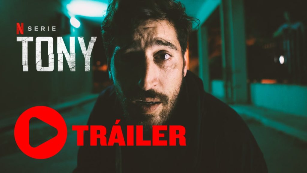 Tony Netflix 2021 Trailer