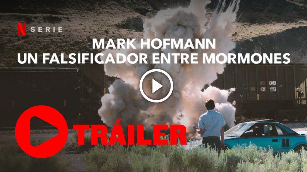 Un falsificador entre mormones Netflix Trailer min