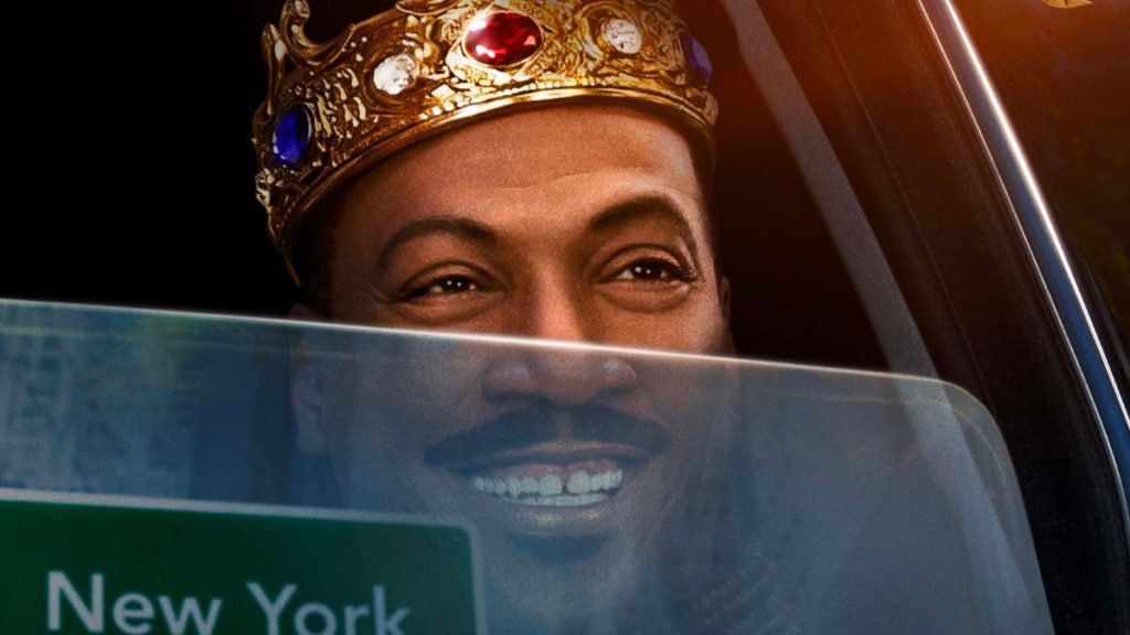 A Prince in New York Prime Video