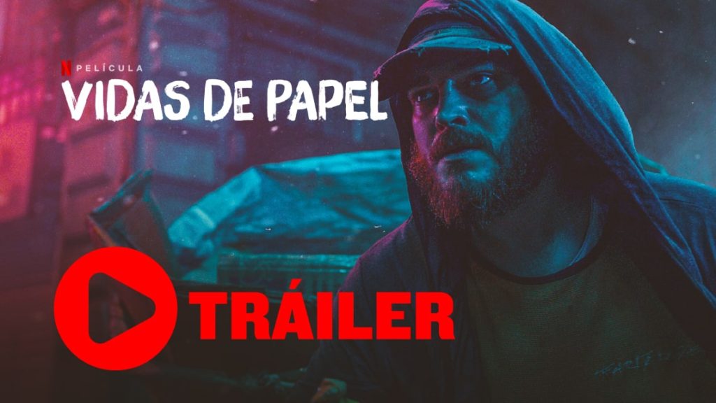 Vidas de Papel Netflix Trailer 2021