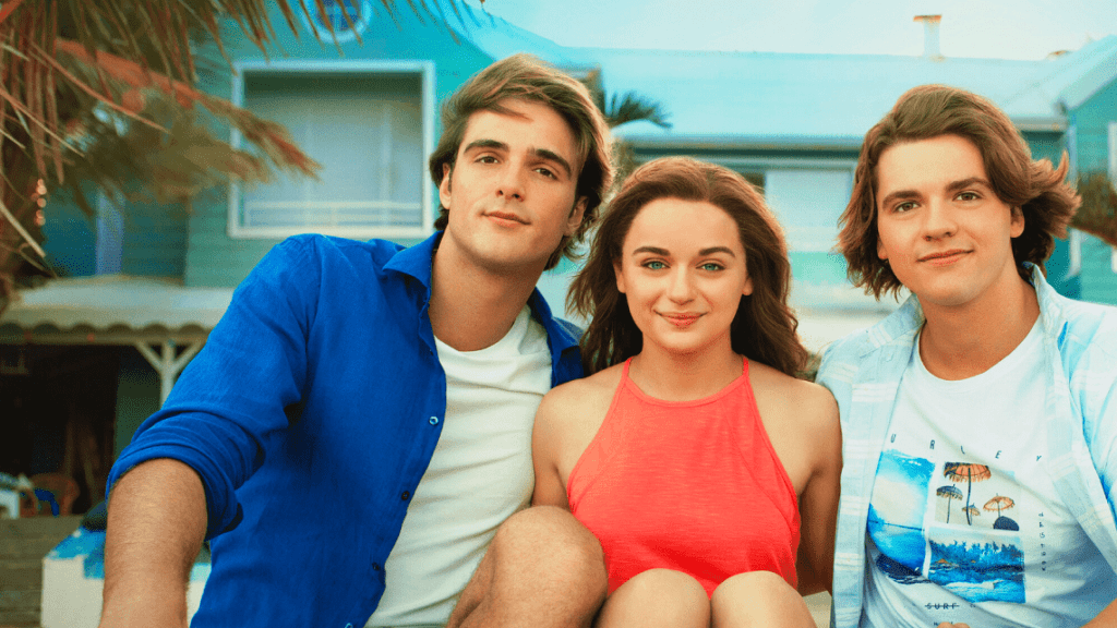 The Kissing Booth 3 Netflix (2021) Movie