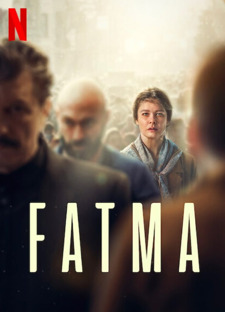 Fatma Netflix 2021 Poster min