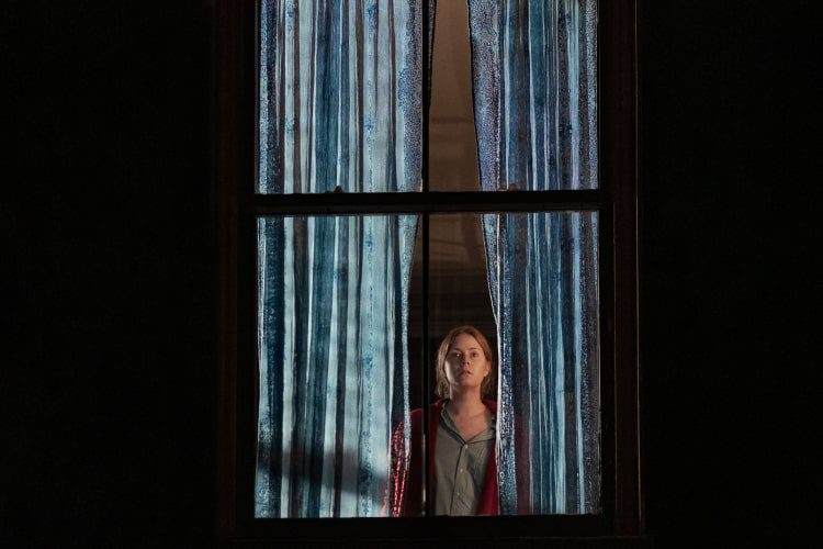 The Woman in the Window Netflix (2021)