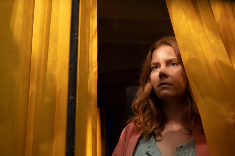 la mujer en la ventana pelicula en netflix.