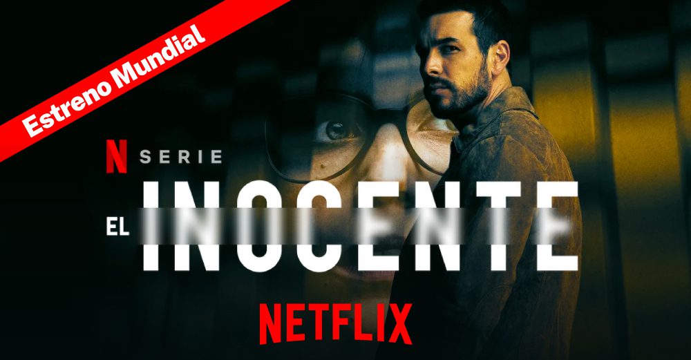 The Innocent Netflix 2021 Suspense Series • Netfliteando 2322