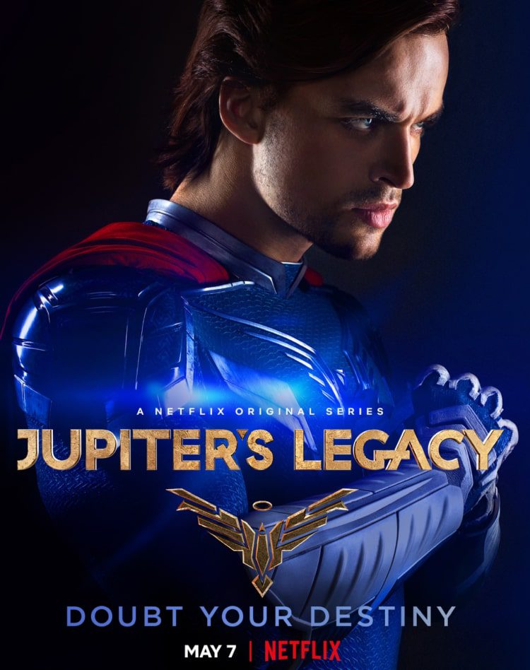 jupiter's legacy series 2021 3 min