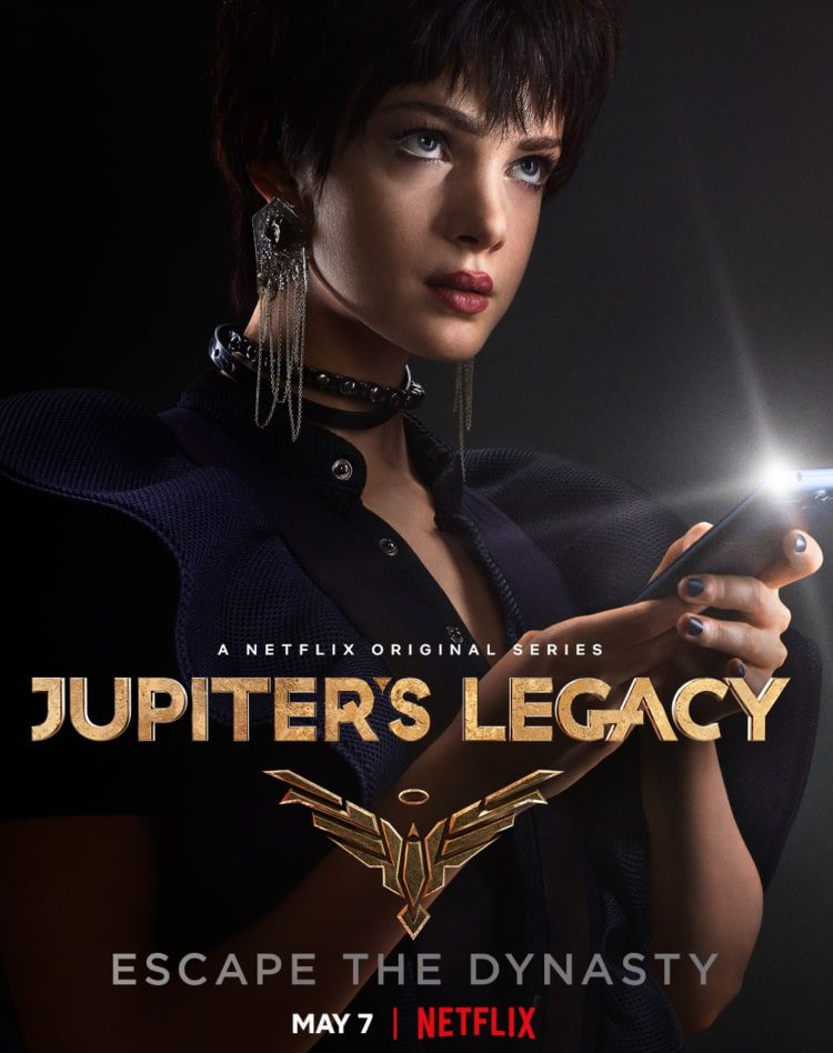 el legado de jupiter serie 2021 5 min