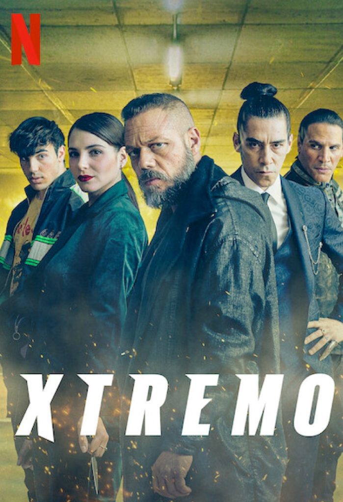 Xtreme Netflix (2021) Movie