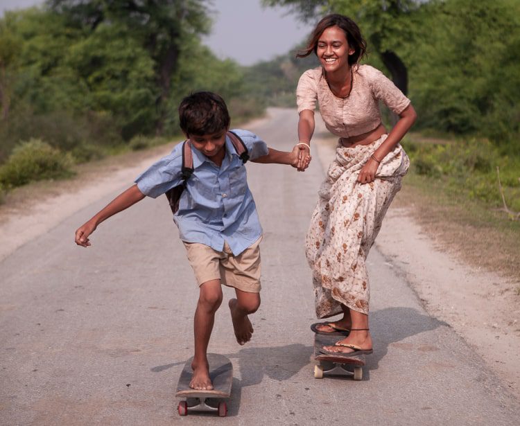 Chica Skater Netflix (2021) Película