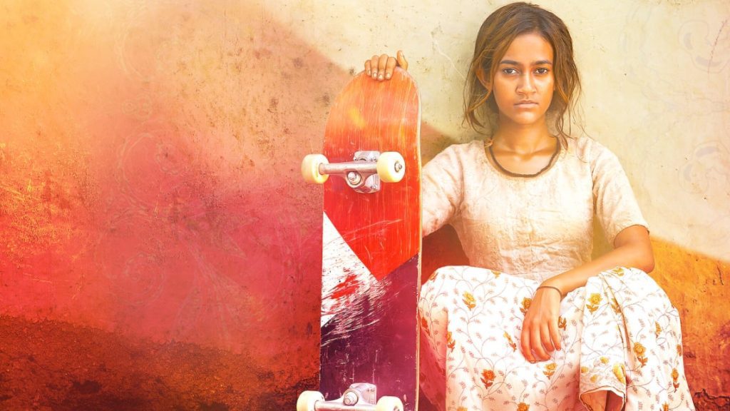 Skater Girl Netflix