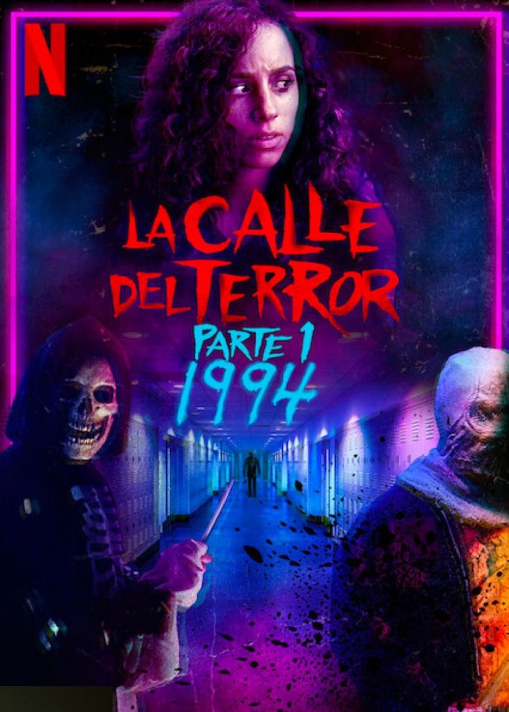 La Calle del Terror Parte 1