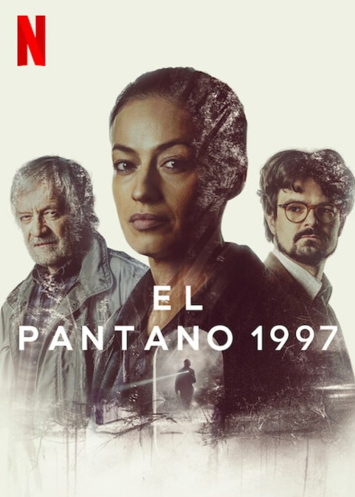 El Pantano Temporada 2 Netflix (2021) Serie.