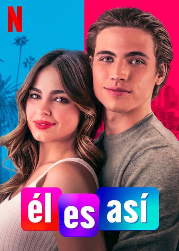 El Es Asi Netflix 2021 Poster min