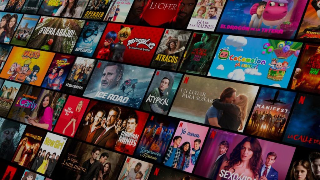 Netflix Precio para ver peliculas y series