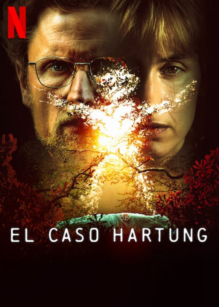 El Caso Hartung Netflix Temporada 1 Poster min