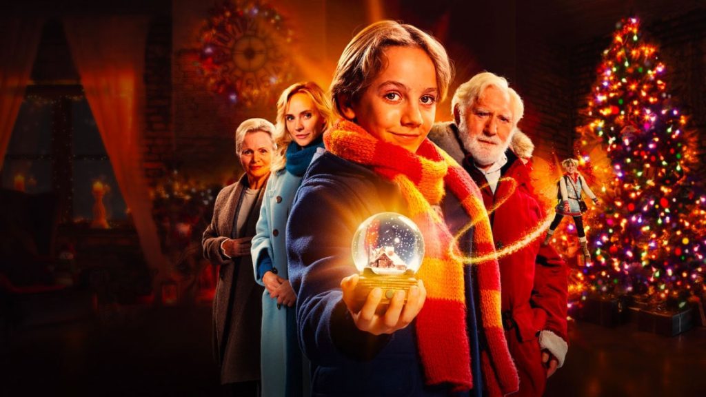 La Familia Claus Netflix (2021) Pelicula