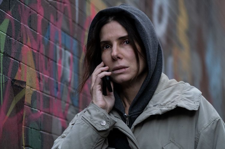 Imperdonable Netflix Película con Sandra Bullock.