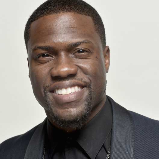 Kevin Hart como Teddy