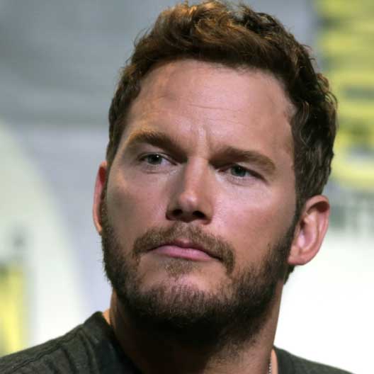 La Lista Terminal Amazon 2022 serie Chris Pratt como James Reece