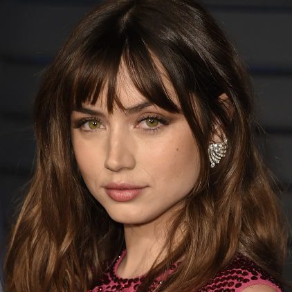 Ana de Armas El Hombre Gris Netflix.