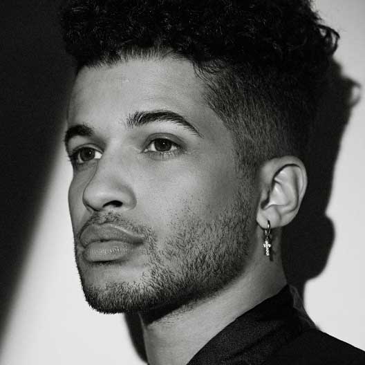 Hello, Goodbye and Everything That Happened Netflix Jordan Fisher as Aidan