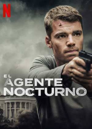 Nuevas series de Netflix El agente Nocturno