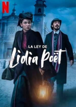 New Netflix series Lidia poet's law