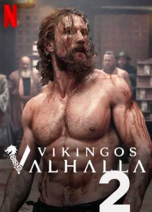 Nuevas series de Netflix Vikingos Valhalla Temporada 2