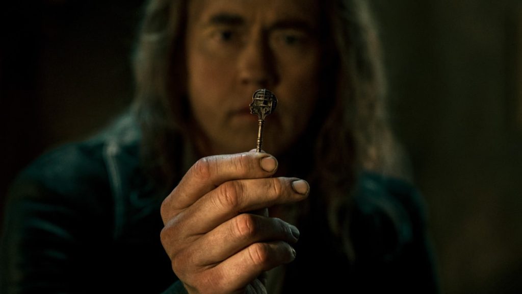 Locke and key temporada 3 estreno