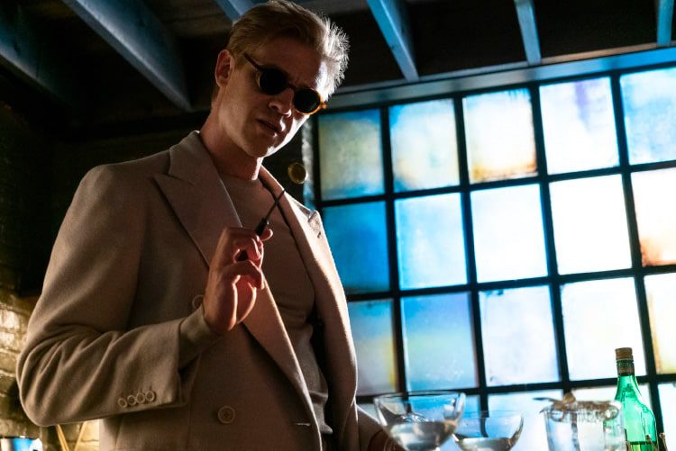 Sandman Temporada 1 personajes y sus actores Boyd Holbrook