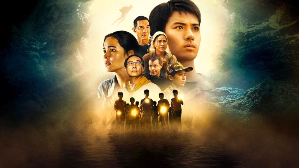 Rescate en una Cueva de Tailandia Netflix: Reseña y Resumen de la Serie de Netflix (2022)