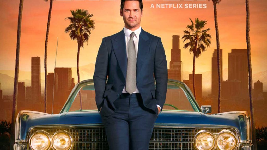 The Lincoln Lawyer Season 2 Netflix series