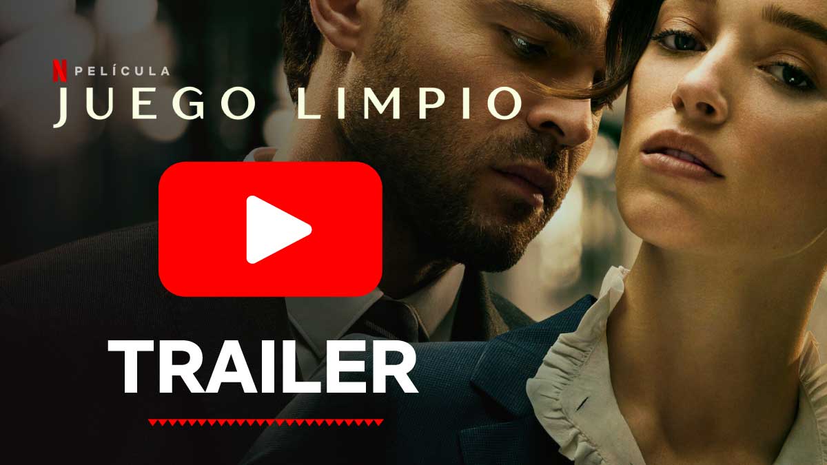 Juego Limpio Avance Oficial Película De Netflix 2023