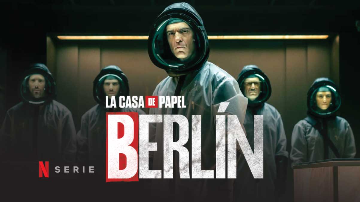 Berlin Netflix Series (2025) Cast And Everything You Need To Know