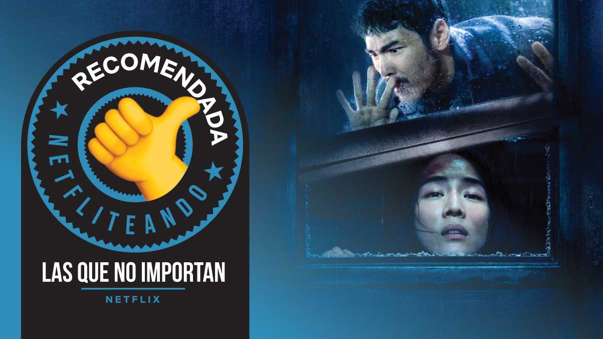 The Abandoned Movie Review and Summary (2025) • Netfliteando