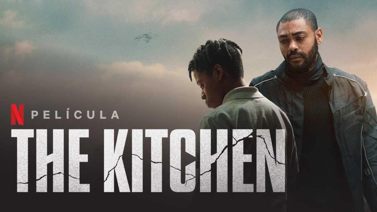 The Kitchen Pel Cula De Netflix 2024 Reparto Y Todo Lo Que Debes   The Kitchen Netflix 