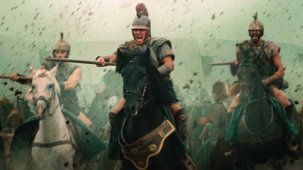 Alejandro Magno La creación de un dios Reseña y Resumen de la Serie de Netflix (2024)