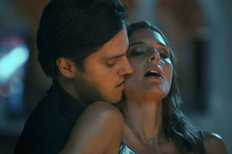 Caerás en Netflix pelicula alemena 2025