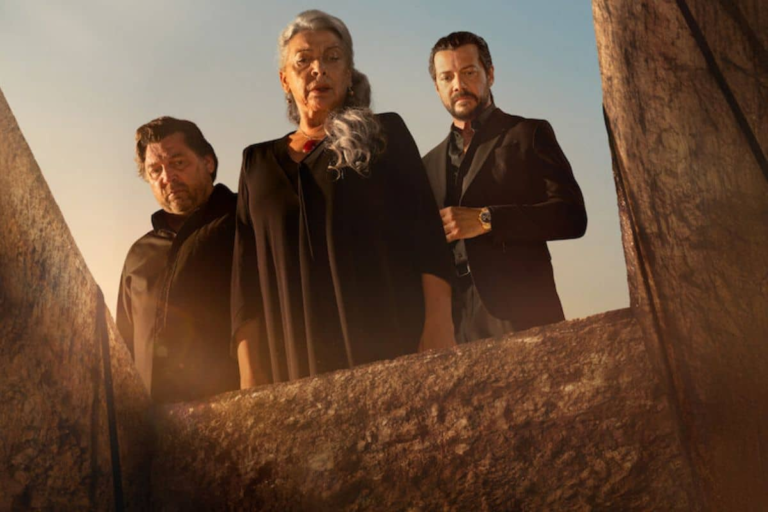 Dos Tumbas en Netflix (2025) 5