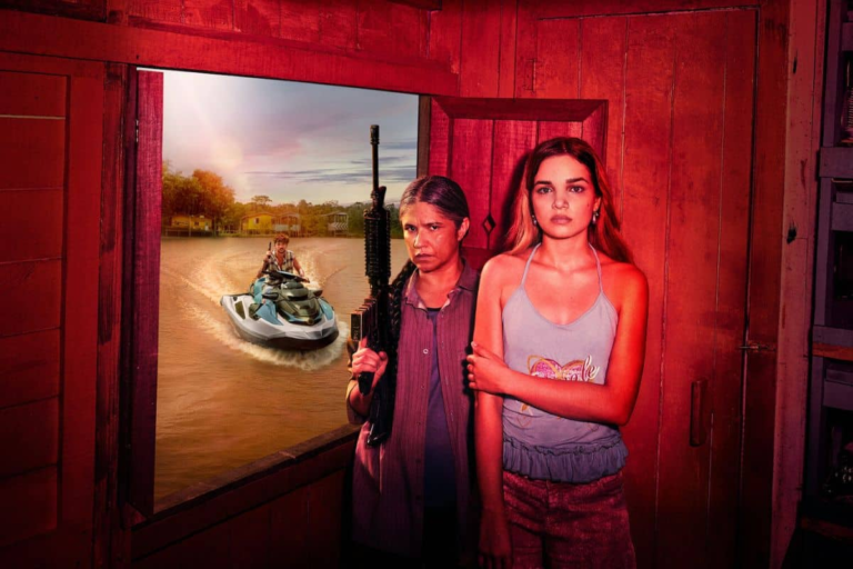 Los rios del destino en Netflix (Rivers of Fate)