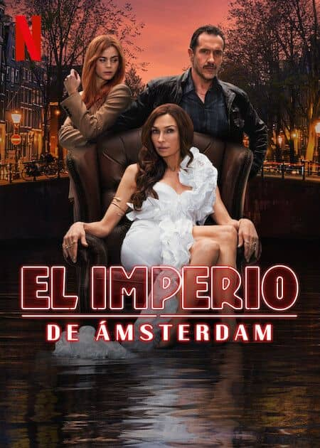 El imperio de Ámsterdam