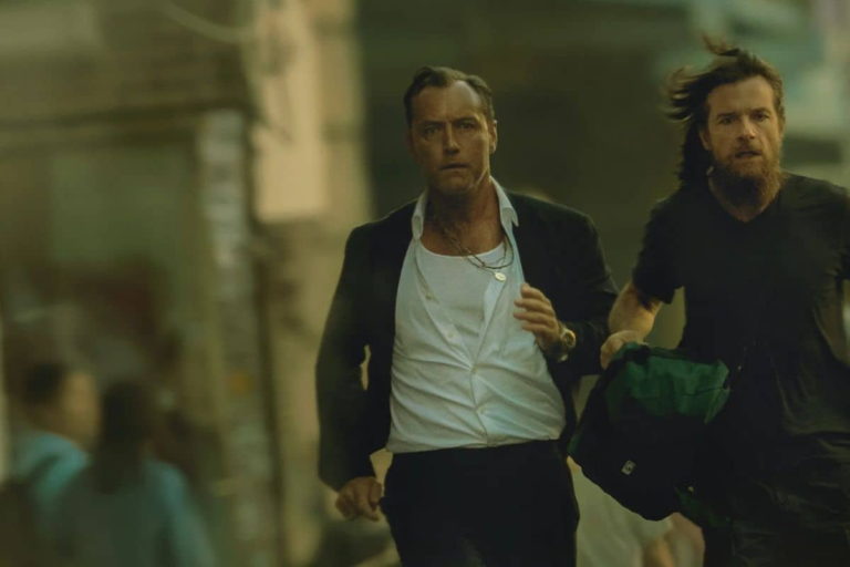 Black Rabbit en Netflix Serie