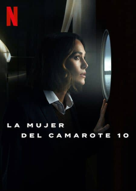 La Mujer del Camarote 10 — póster