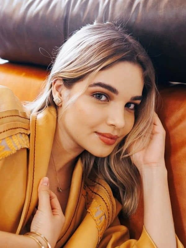 Domitila Cattete Netflix biografía y filmografía