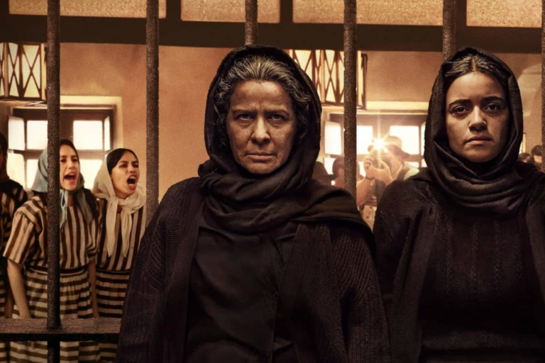 Imagen promocional de Las Muertas