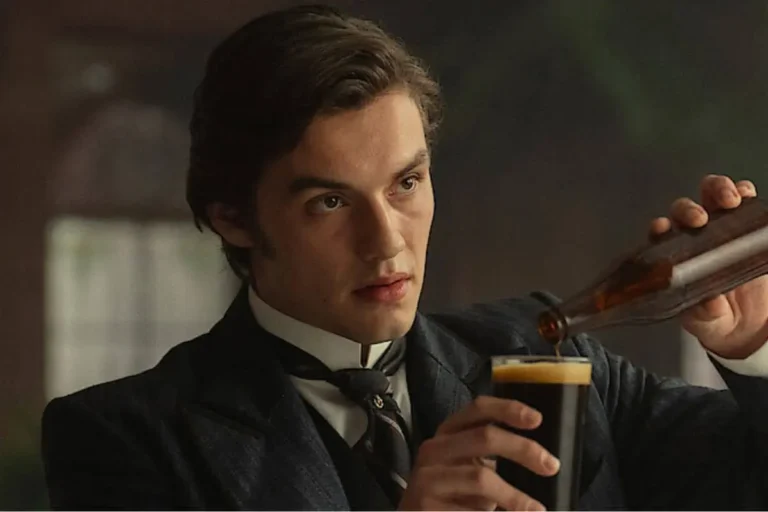 La Casa Guinness Serie en Netflix 2025