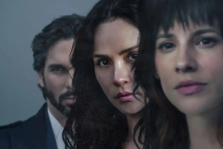 La Huesped en Netflix Serie Reparto