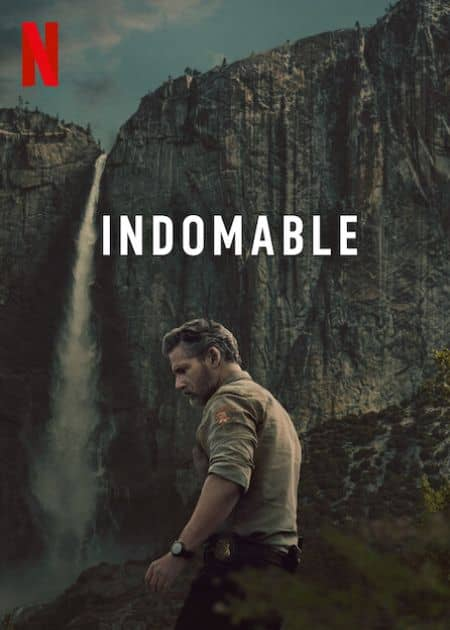 Indomable — póster